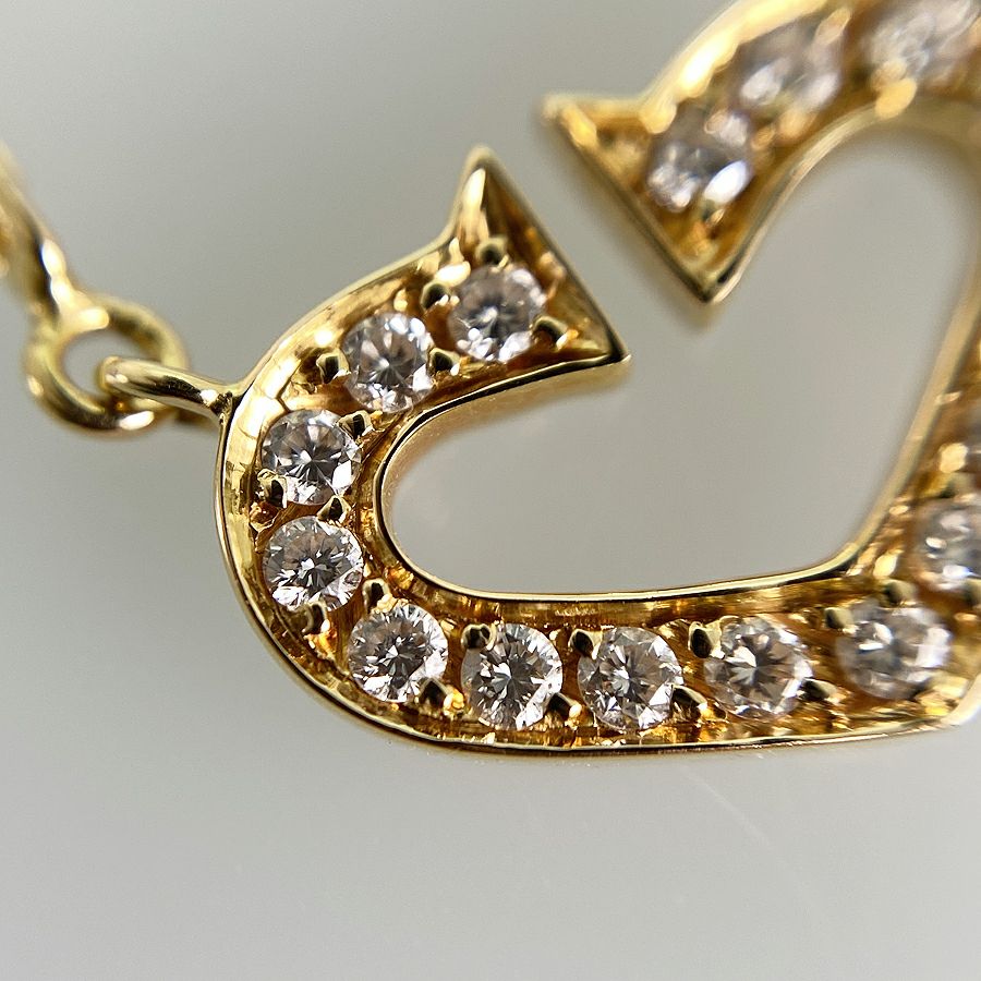 カルティエ ネックレス