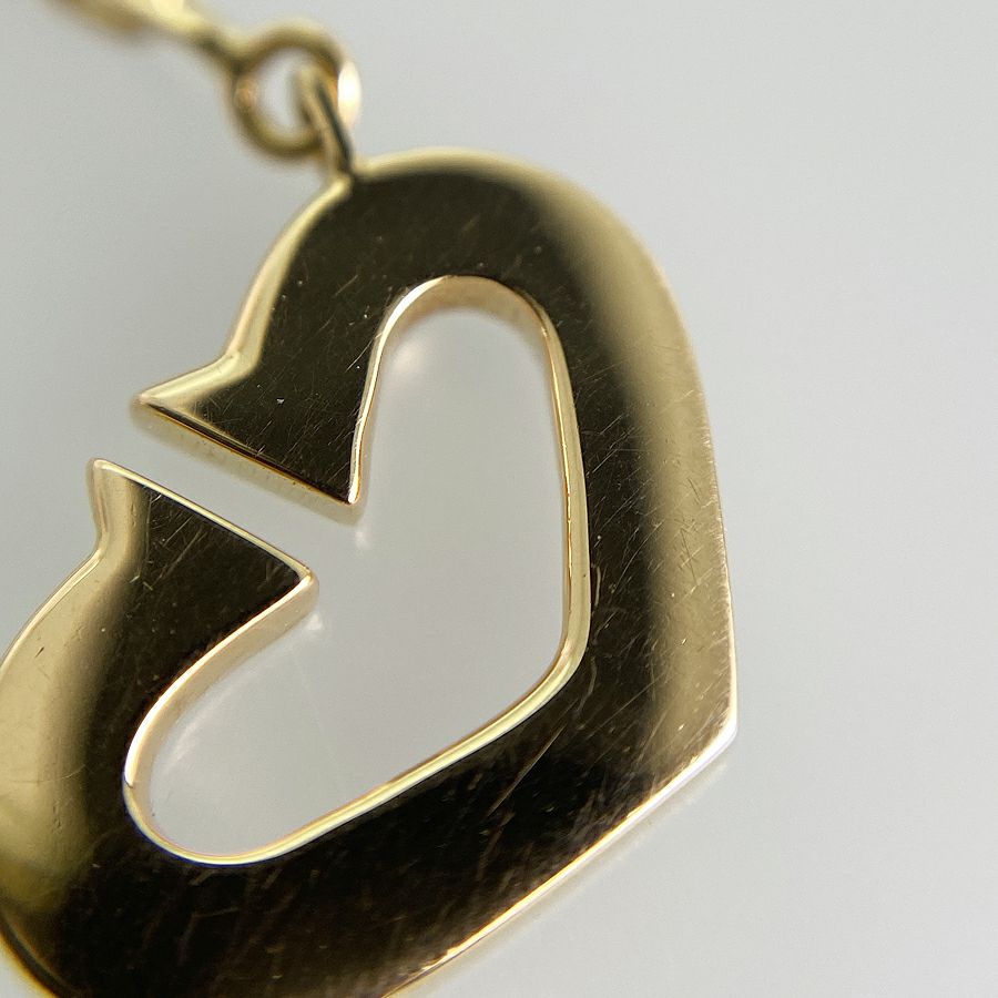 カルティエ ネックレス