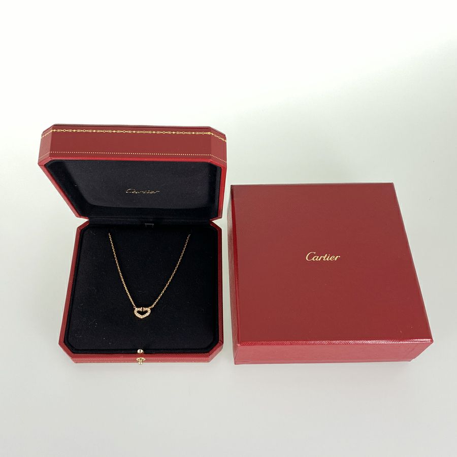 カルティエ ネックレス