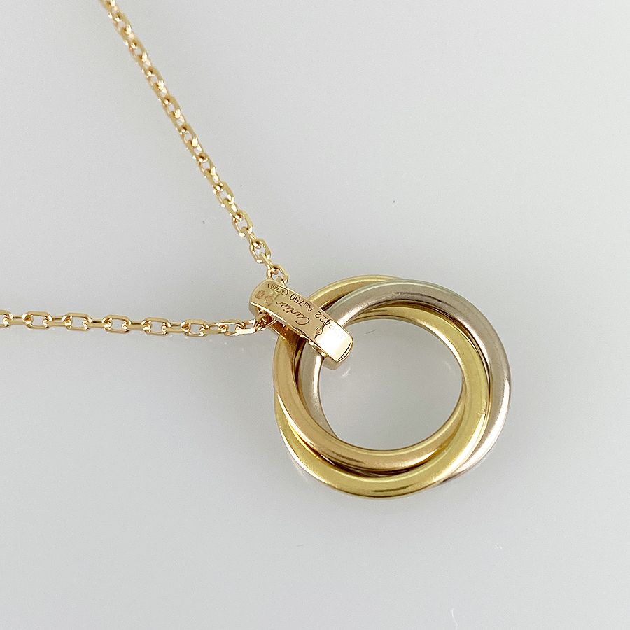 カルティエ ネックレス