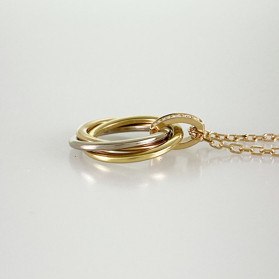 カルティエ ネックレス