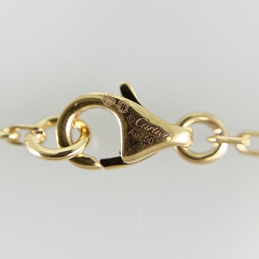 カルティエ ネックレス