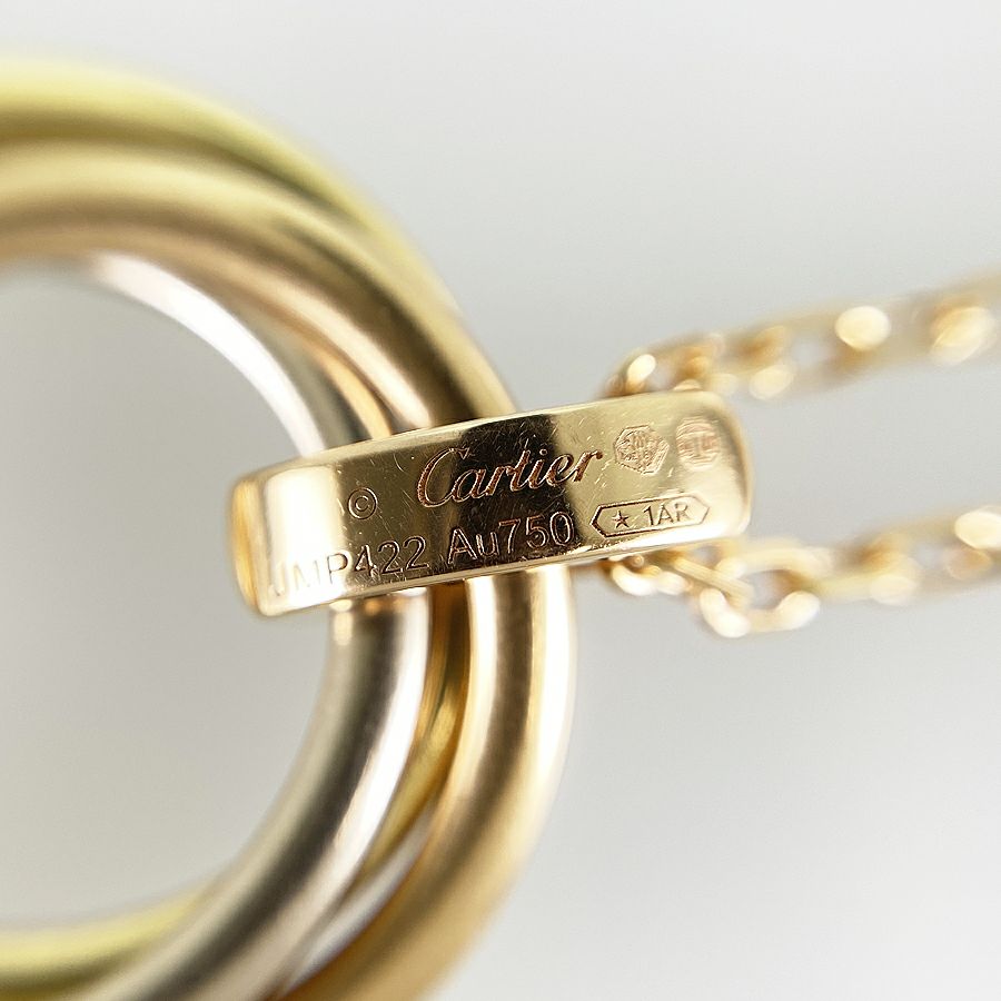 カルティエ ネックレス