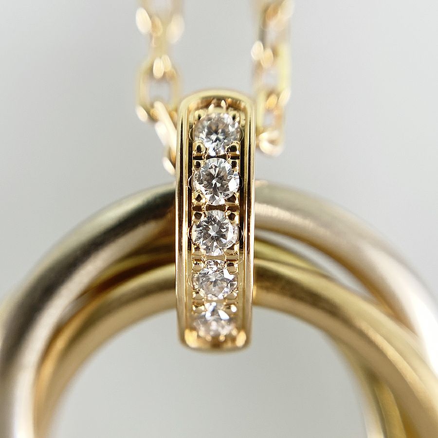 カルティエ ネックレス