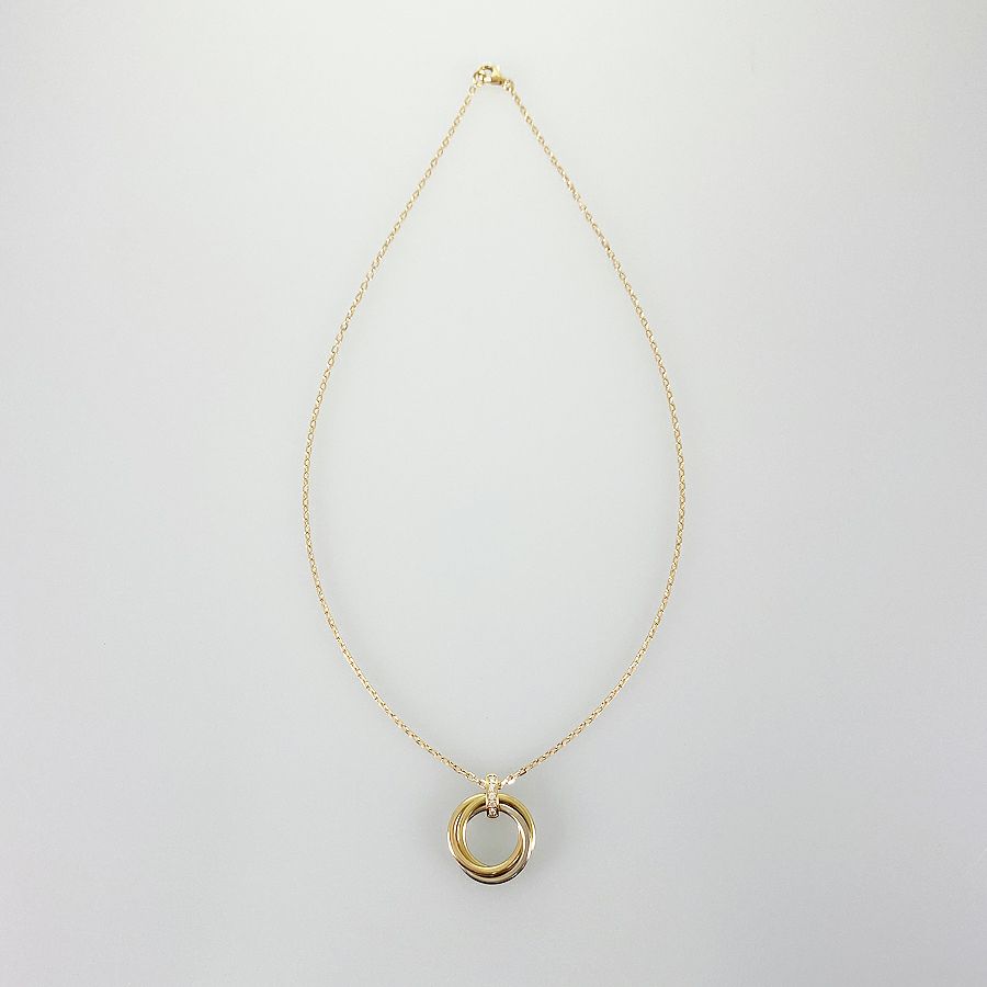 カルティエ ネックレス