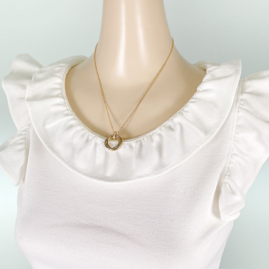 カルティエ ネックレス