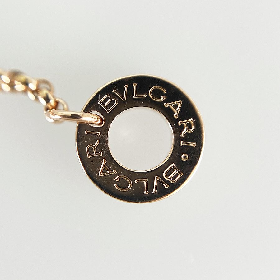 ブルガリ ネックレス