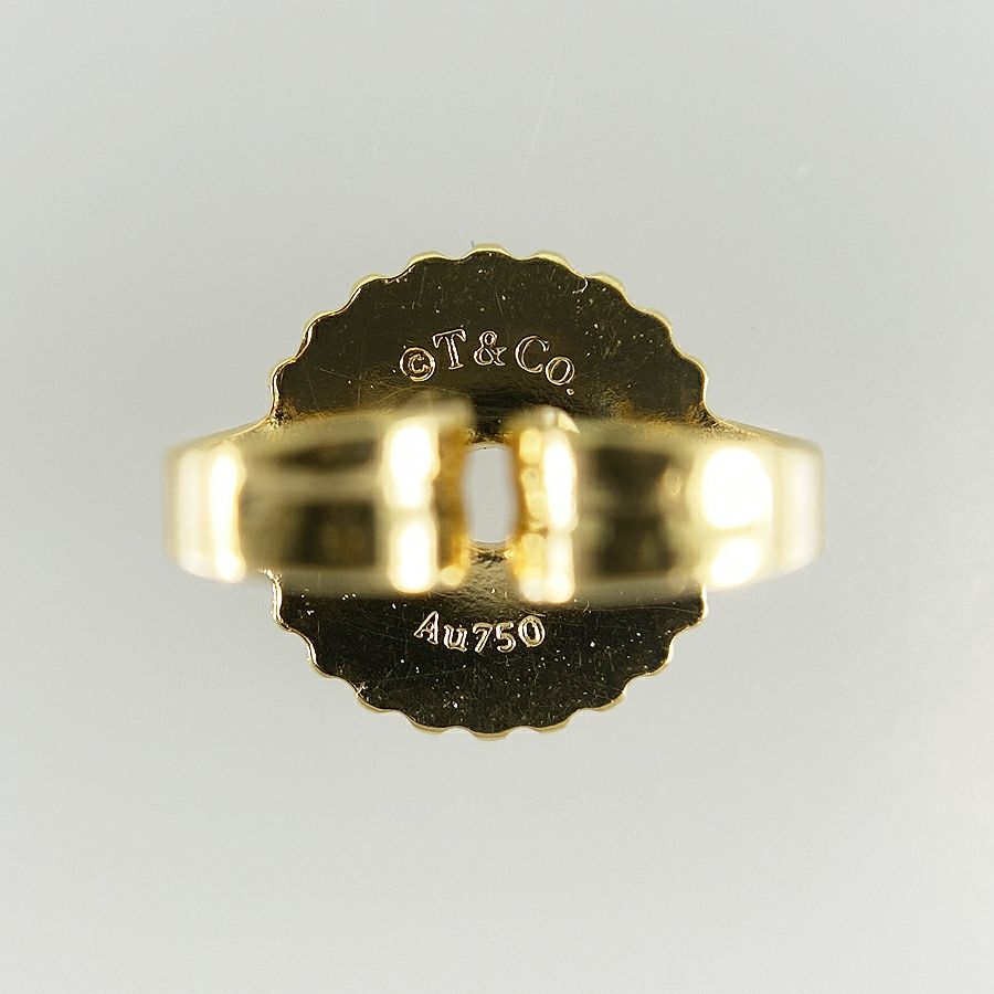 ティファニー ピアス