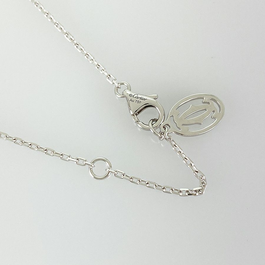 カルティエ ネックレス