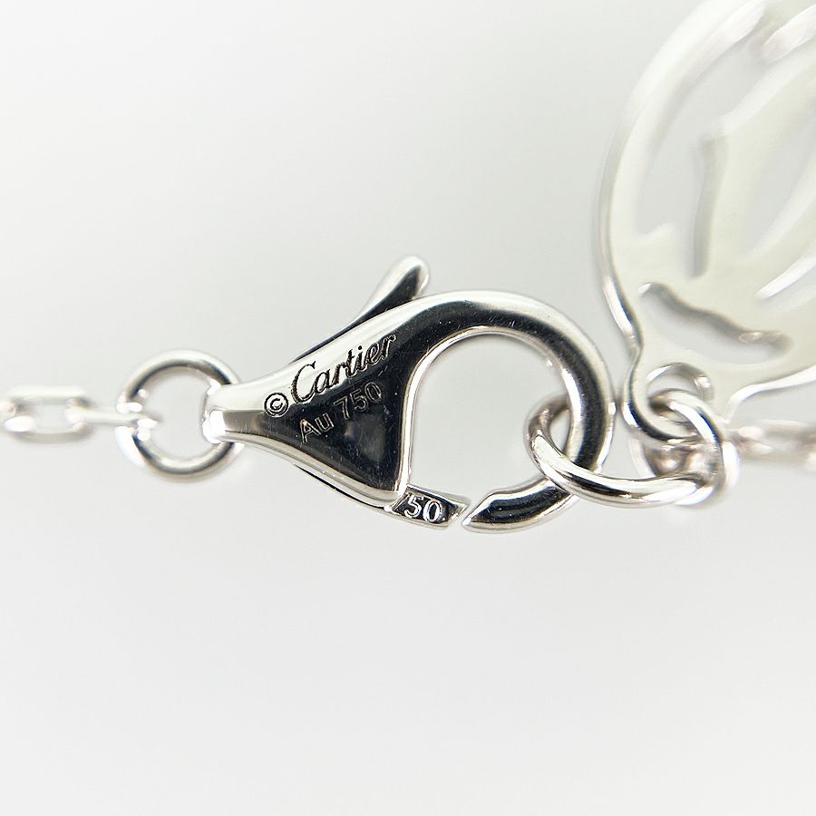 カルティエ ネックレス