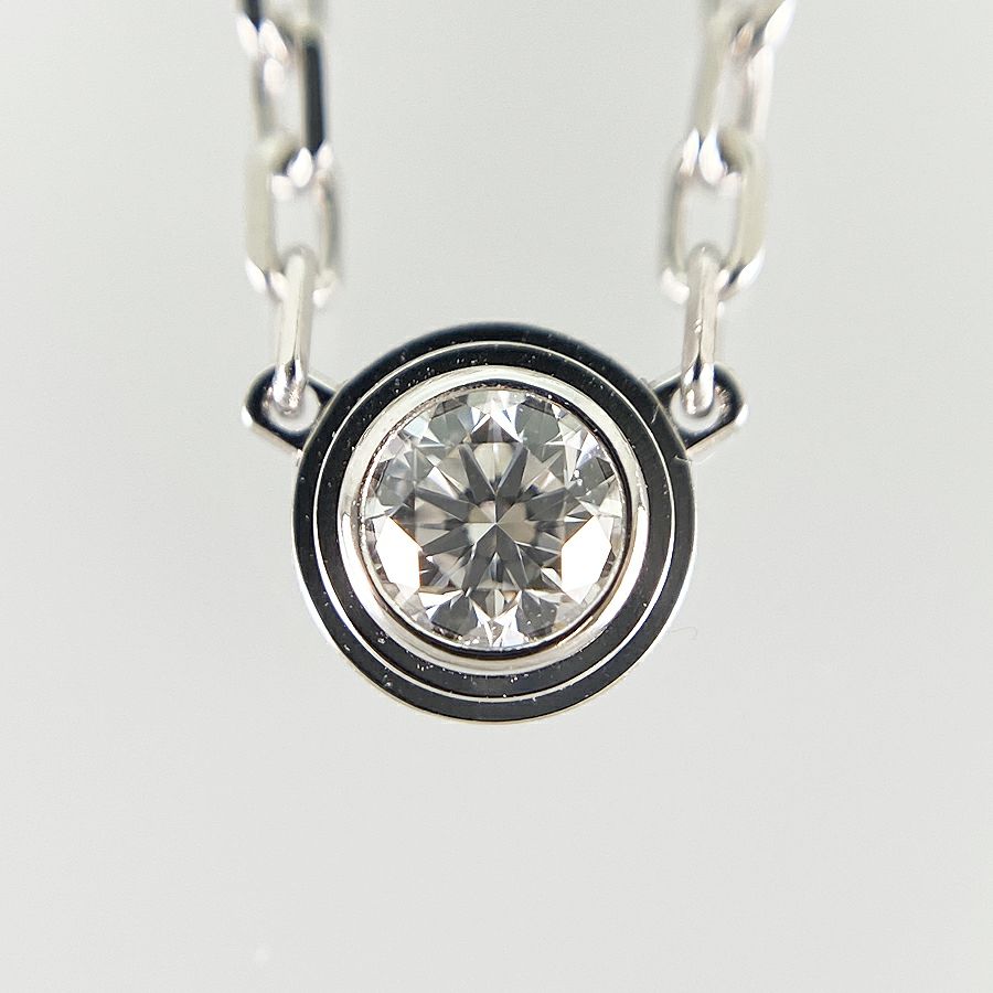 カルティエ ネックレス