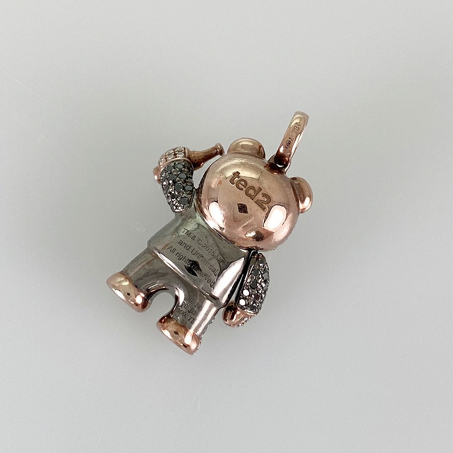 ノーブランド ペンダントトップ