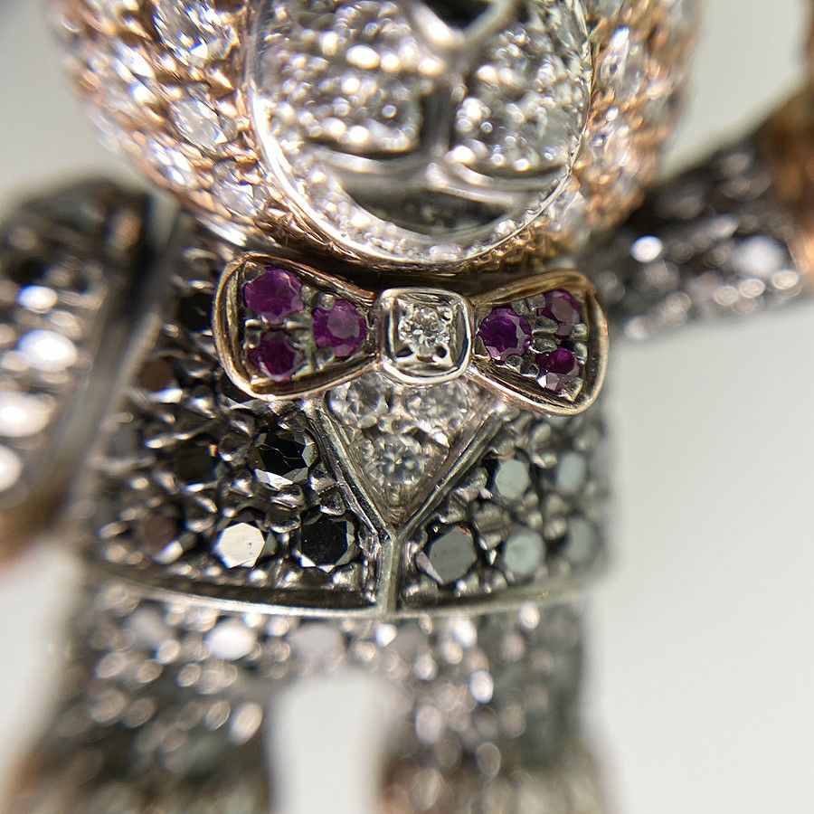 ノーブランド ペンダントトップ