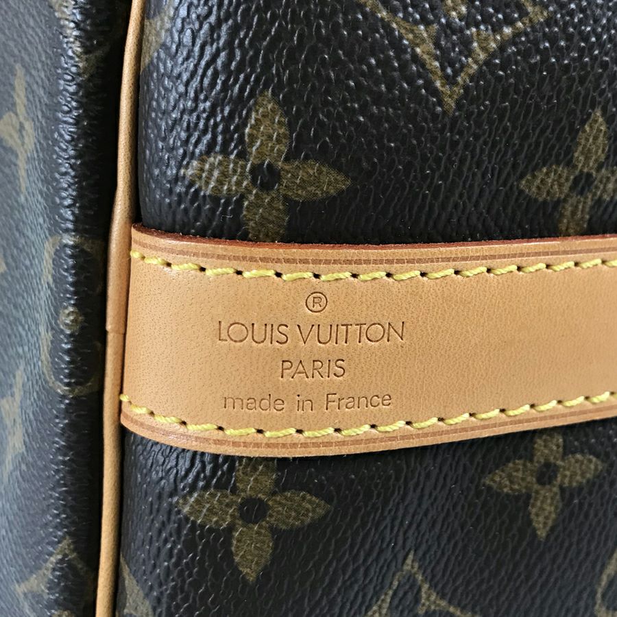 ルイ・ヴィトン ボストンバッグ