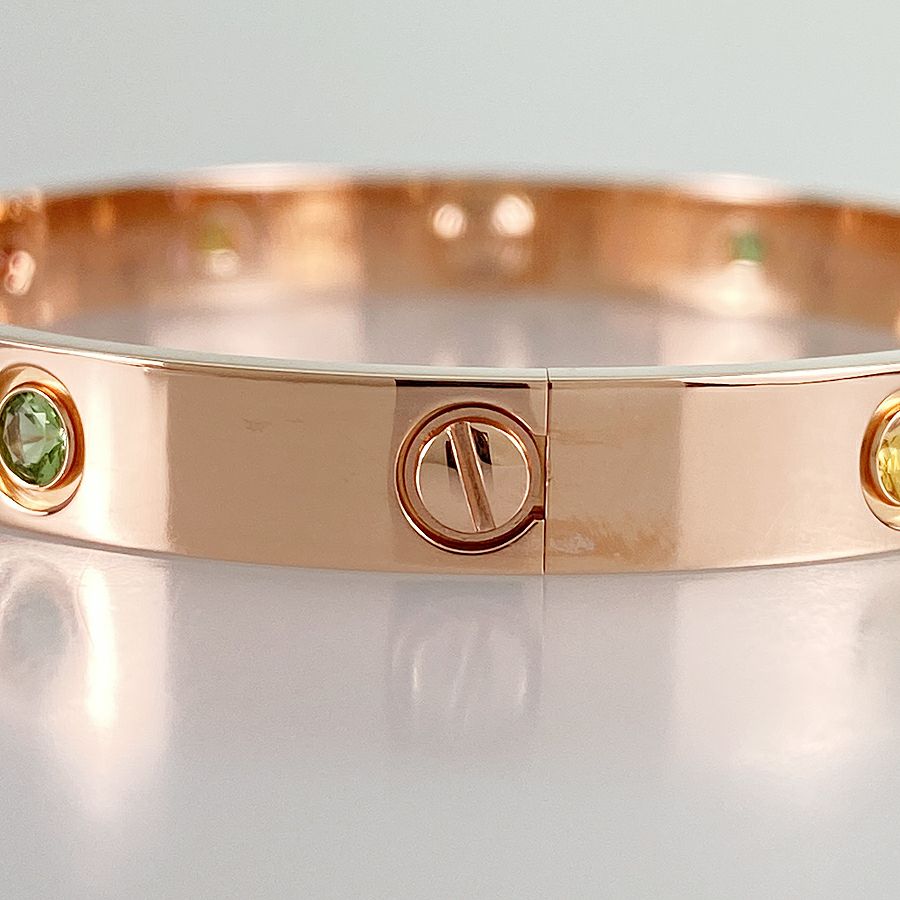 カルティエ ブレスレット