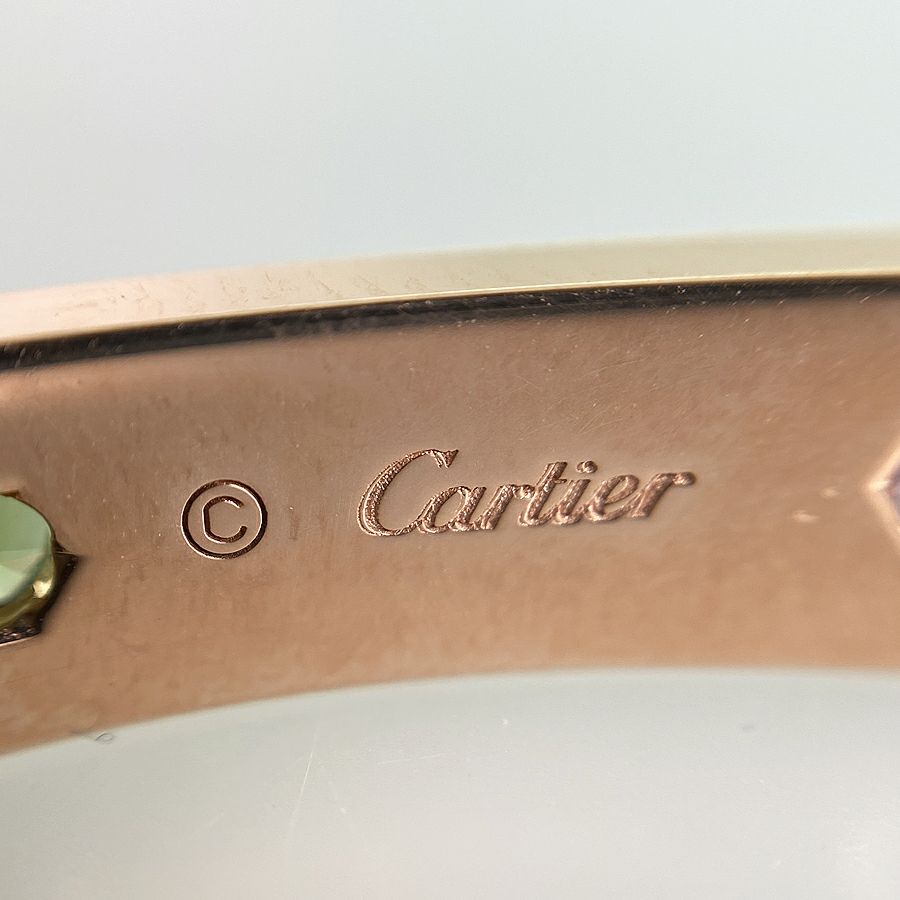 カルティエ ブレスレット