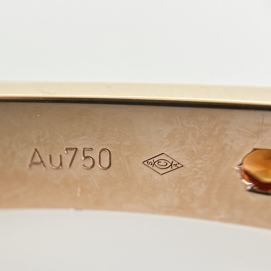 カルティエ ブレスレット