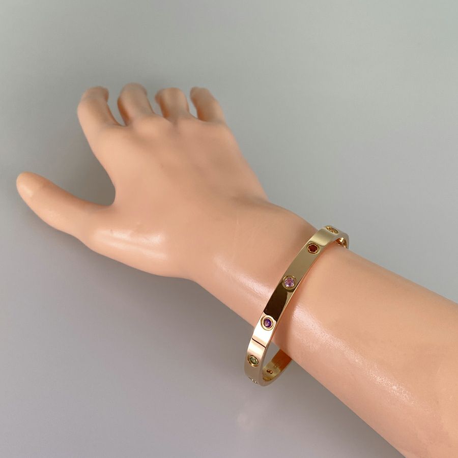 カルティエ ブレスレット