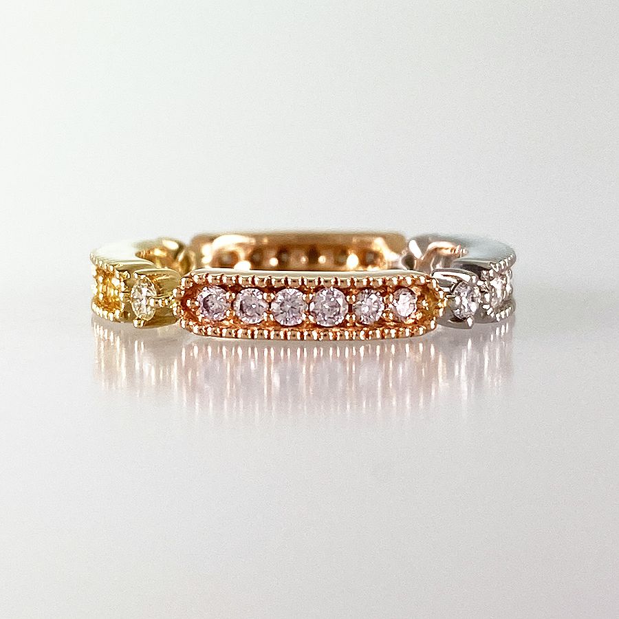 ノーブランド リング