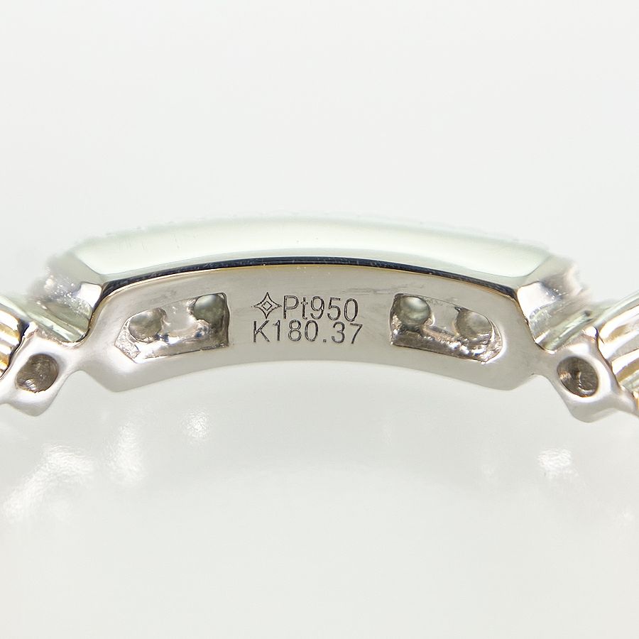 ノーブランド リング