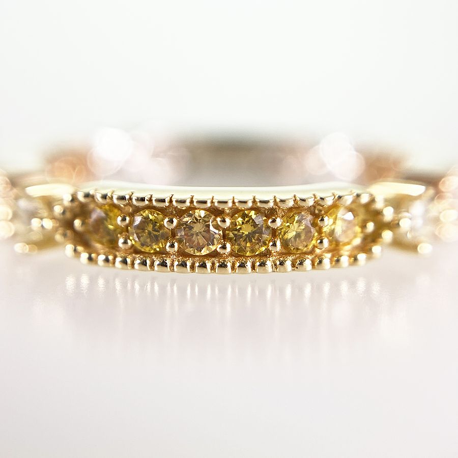 ノーブランド リング