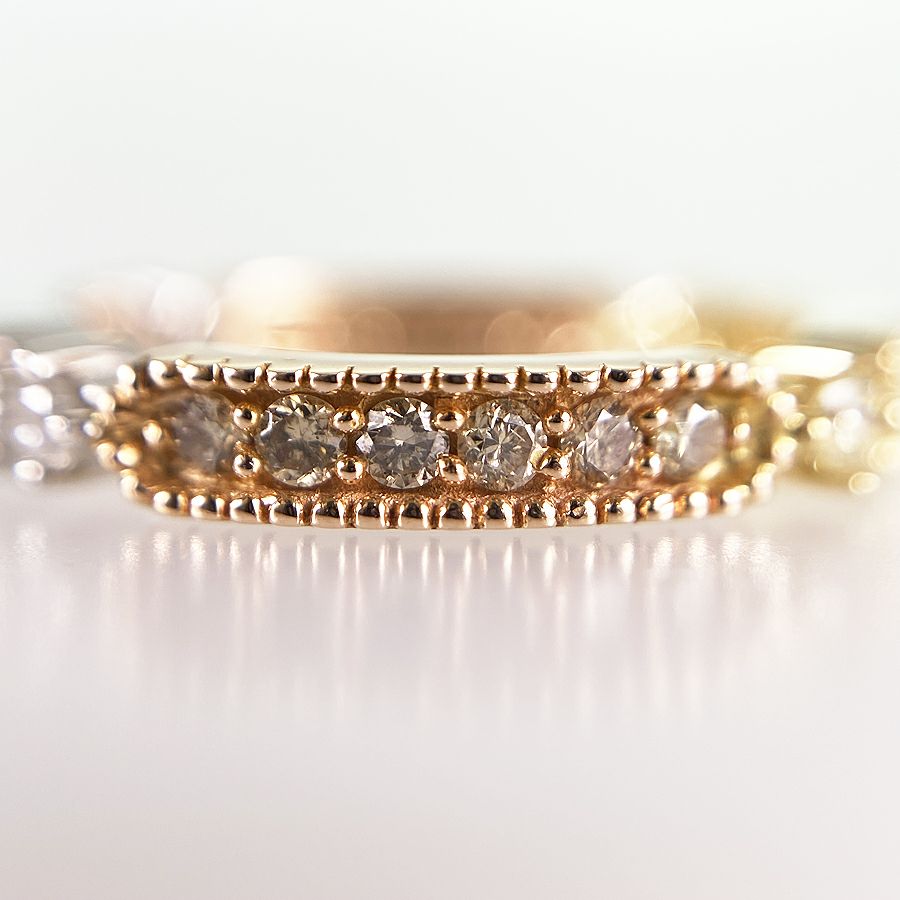 ノーブランド リング