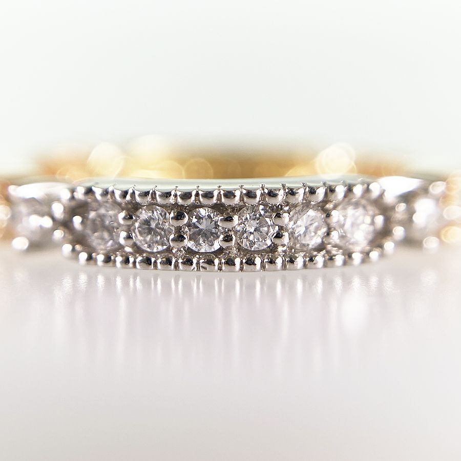 ノーブランド リング