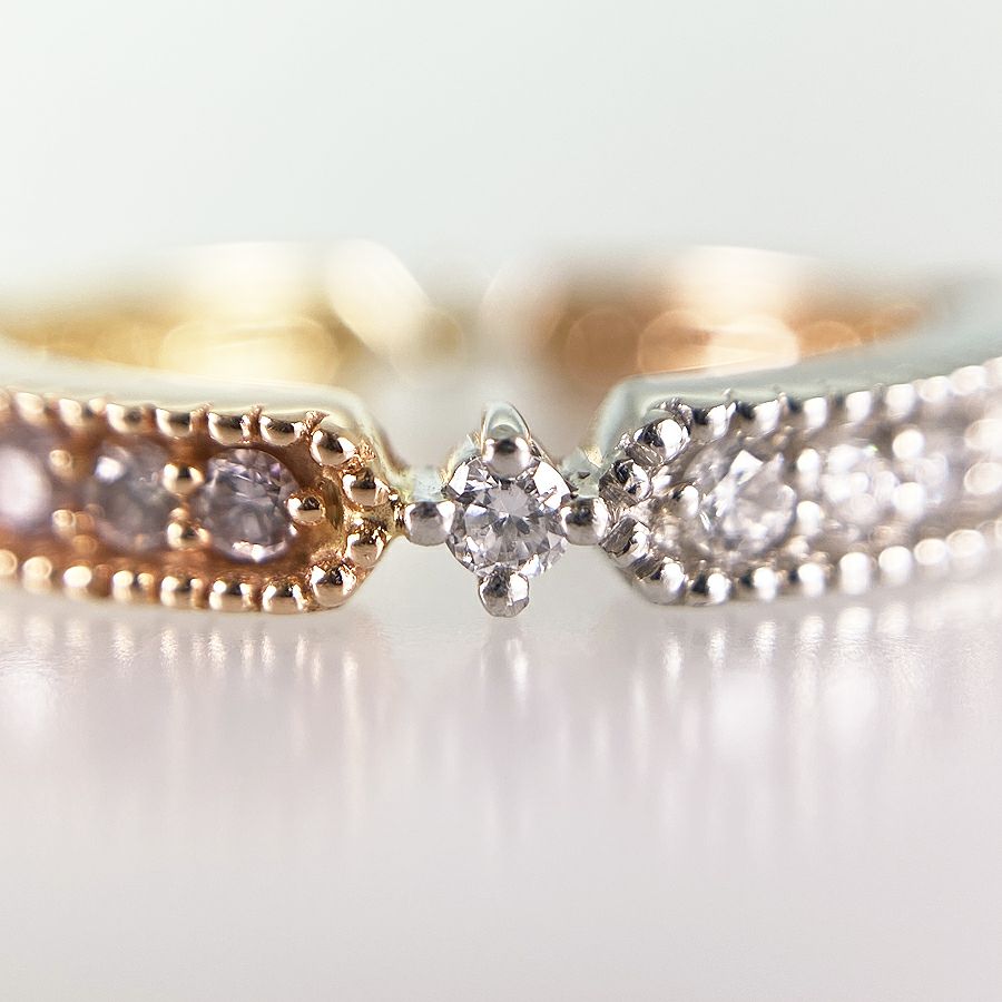 ノーブランド リング