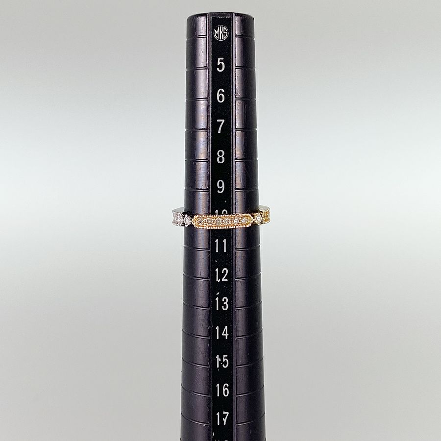 ノーブランド リング