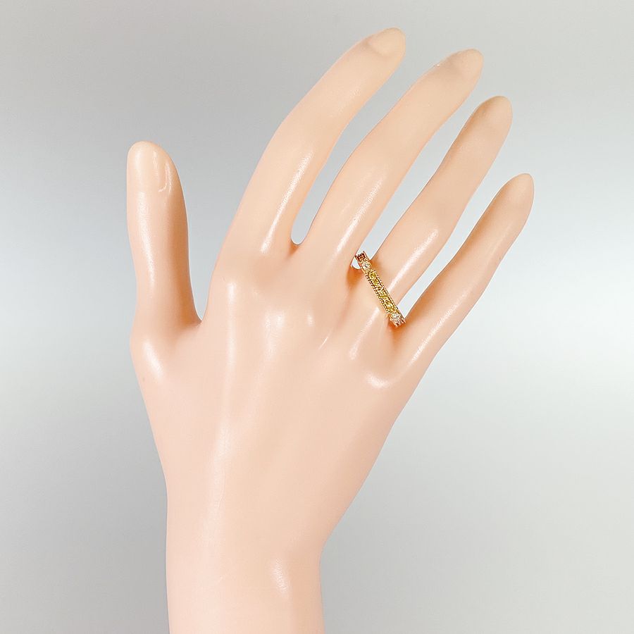 ノーブランド リング