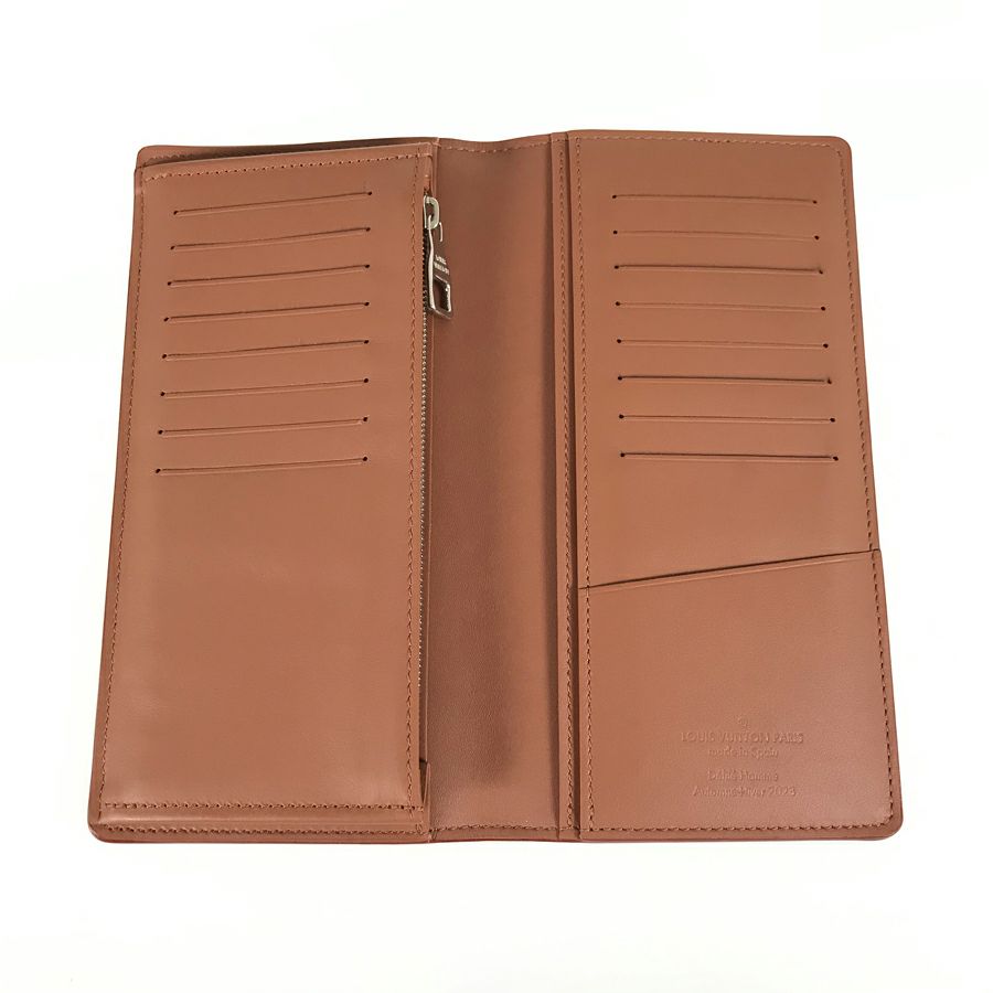ルイ・ヴィトン 長財布 二つ折り