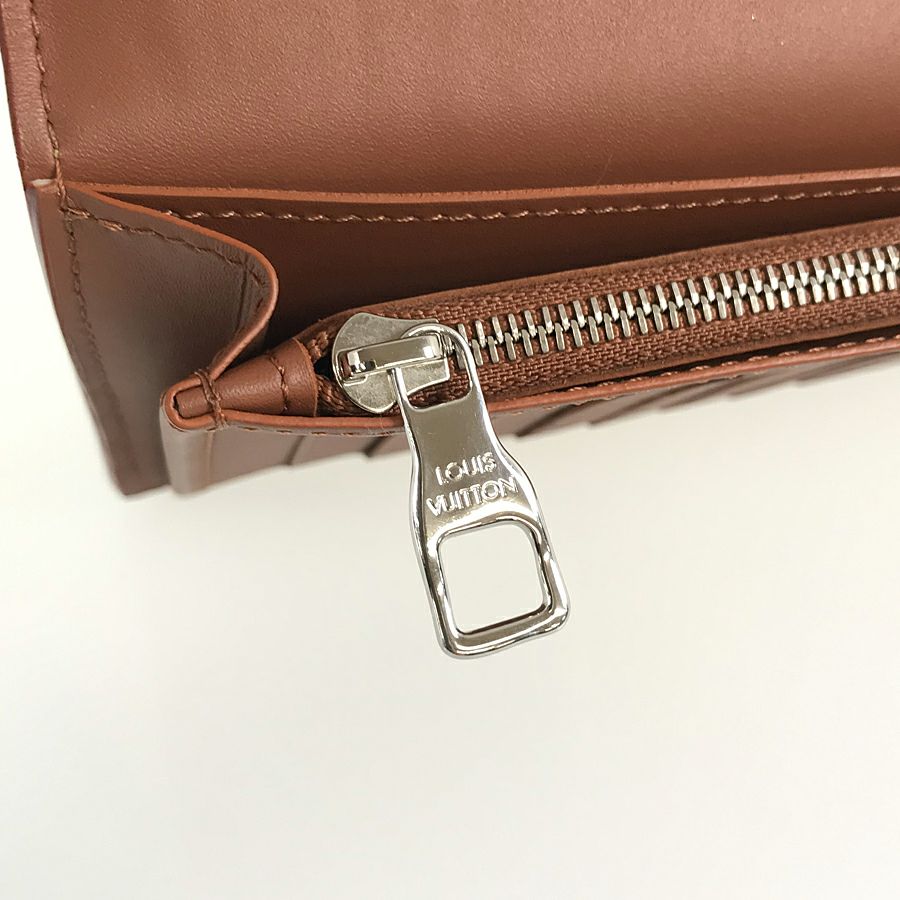 ルイ・ヴィトン 長財布 二つ折り