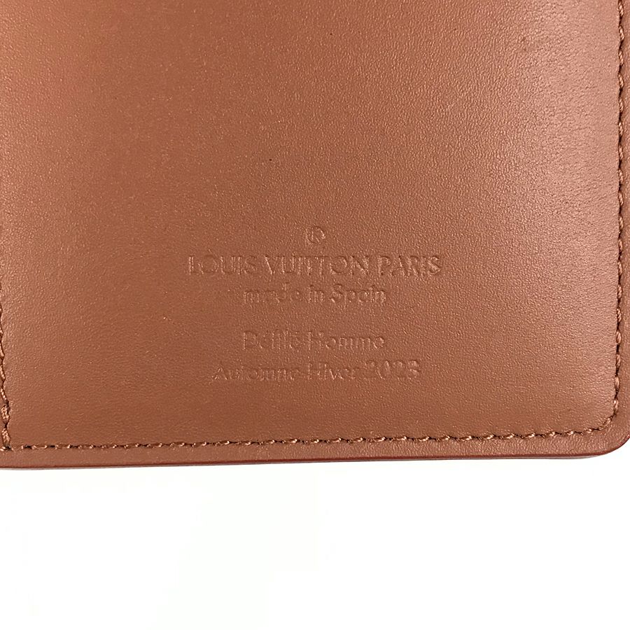 ルイ・ヴィトン 長財布 二つ折り
