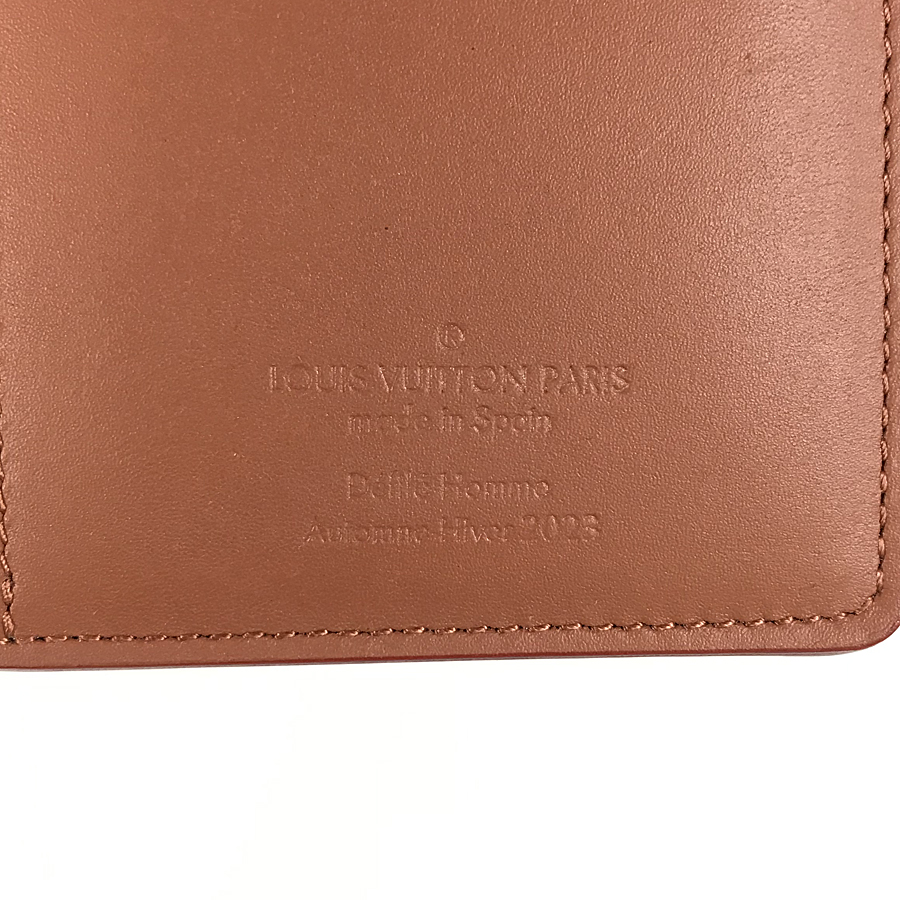 ルイ・ヴィトン 長財布 二つ折り