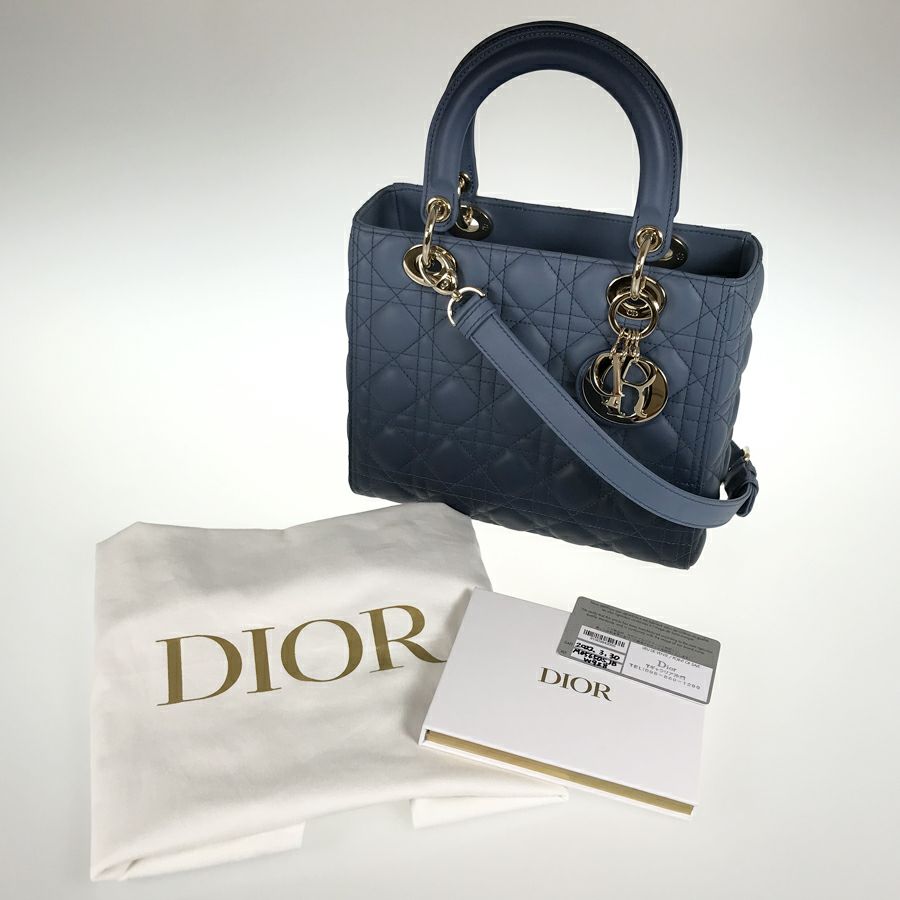 ディオール ハンドバッグ