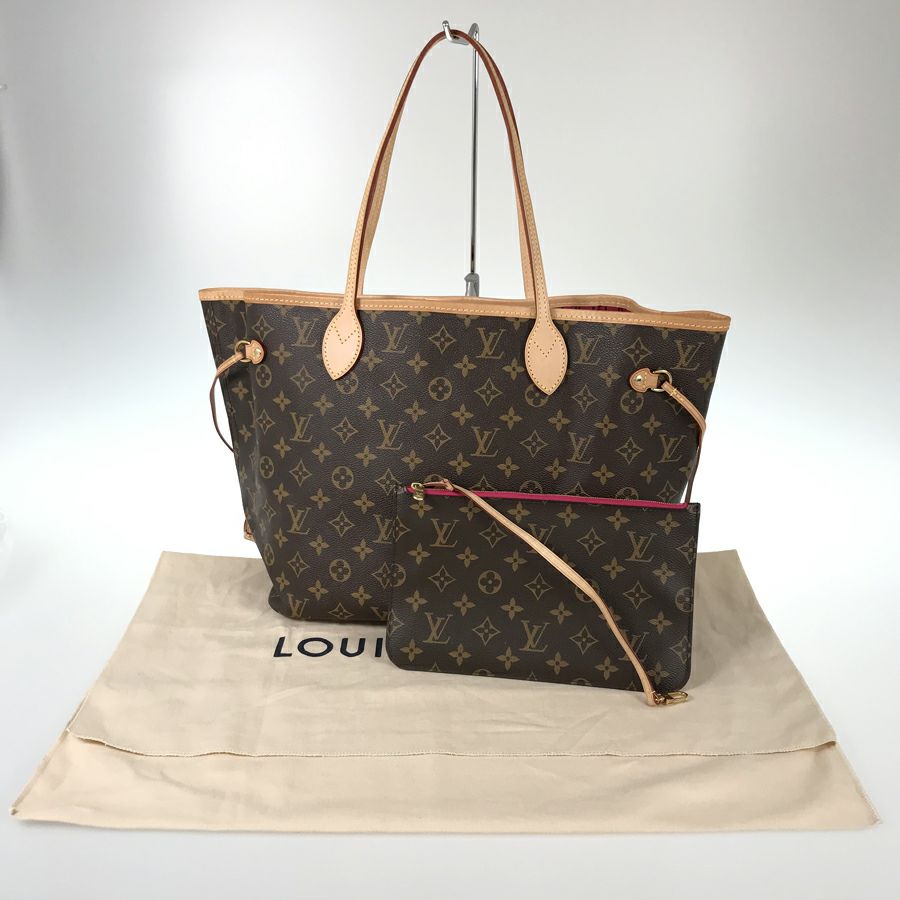 ルイ・ヴィトン トートバッグ