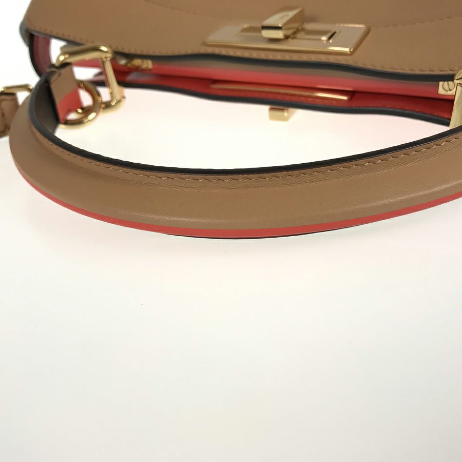 フェンディ ハンドバッグ