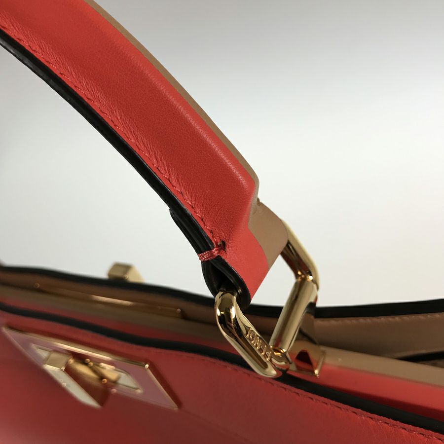 フェンディ ハンドバッグ