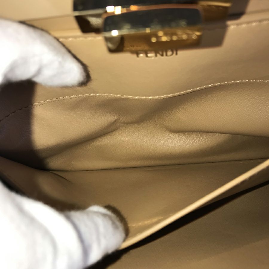 フェンディ ハンドバッグ