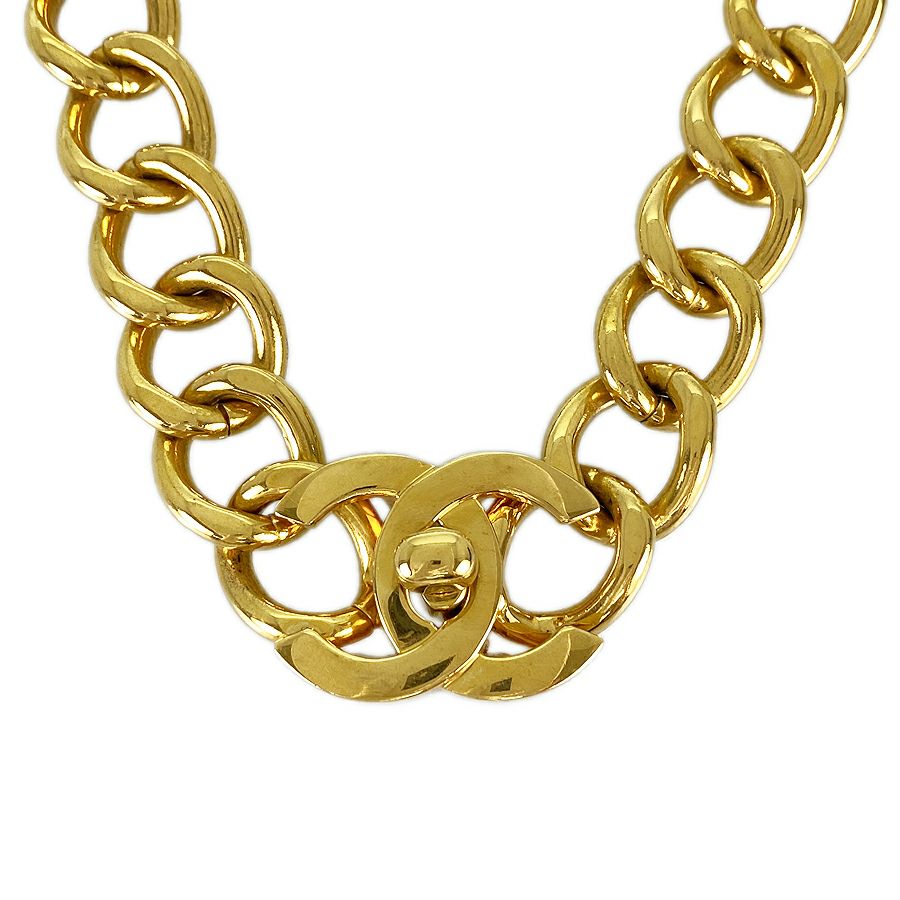 シャネル ネックレス