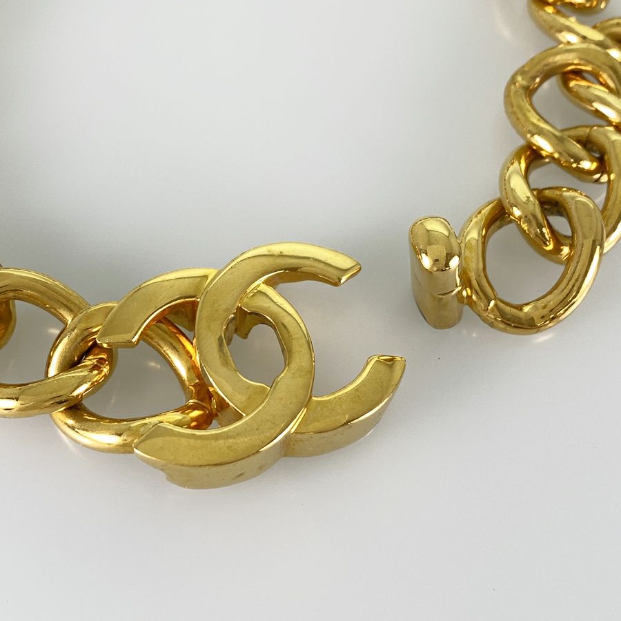 シャネル ネックレス