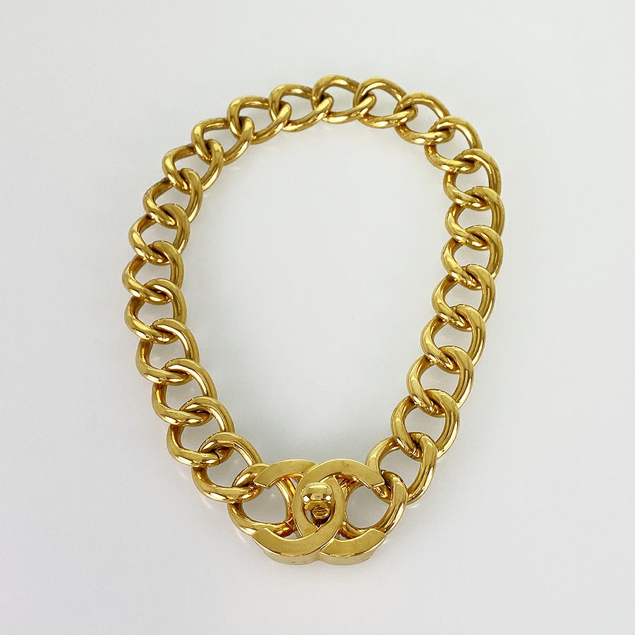 シャネル ネックレス