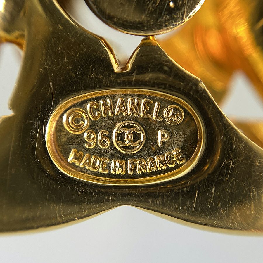 シャネル ネックレス