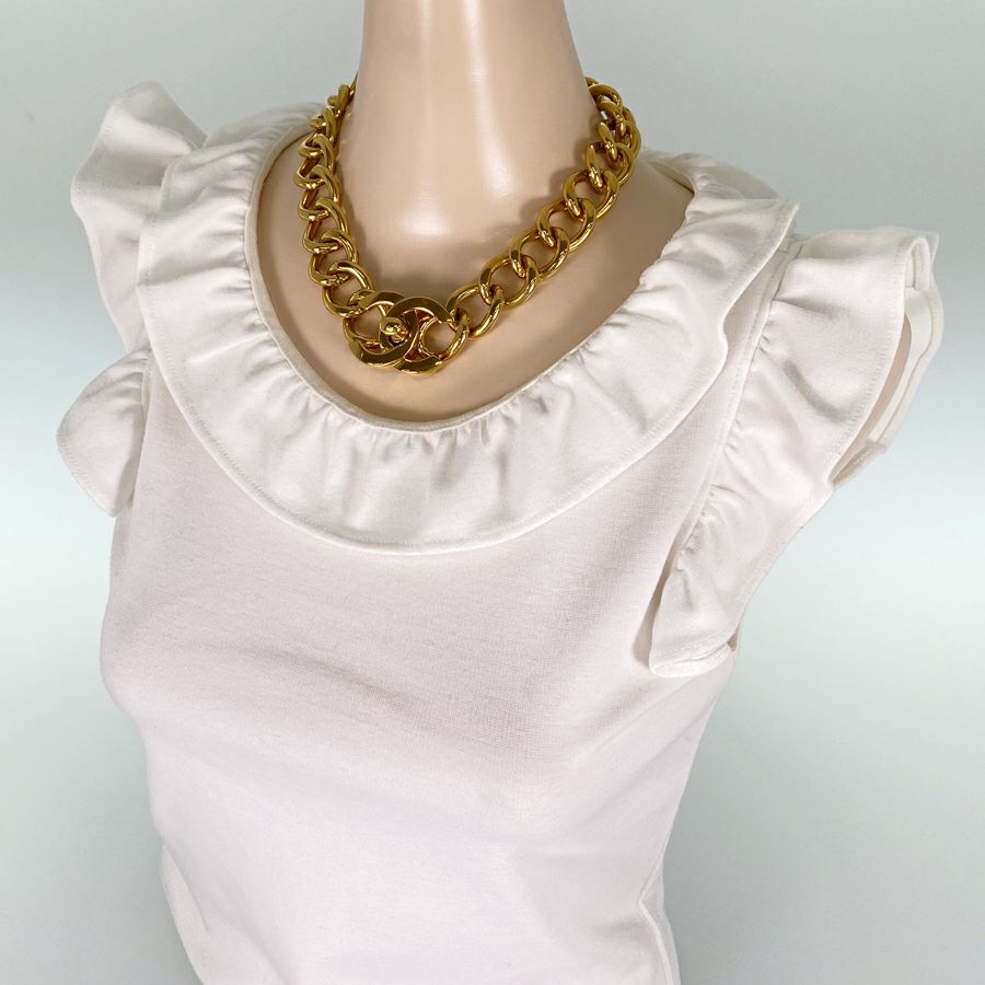 シャネル ネックレス