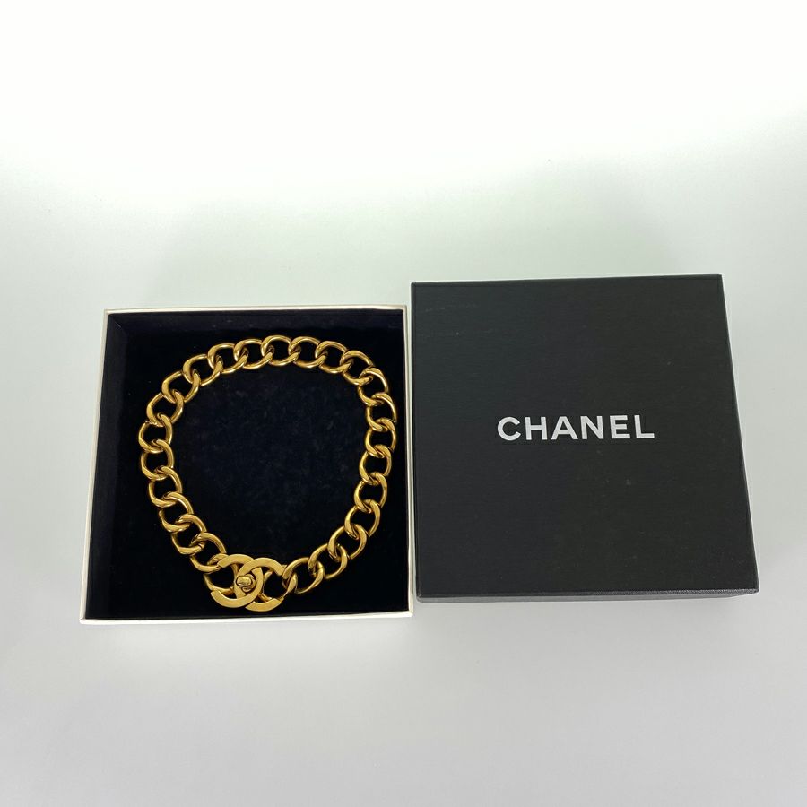 シャネル ネックレス