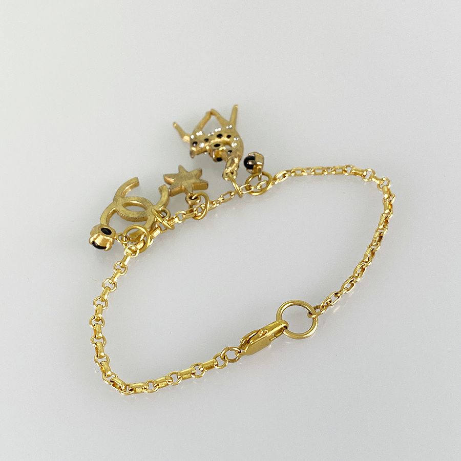 シャネル ブレスレット