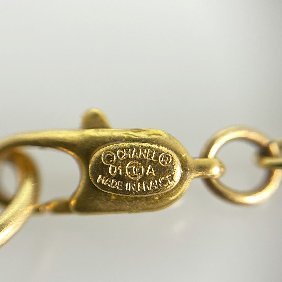 シャネル ブレスレット