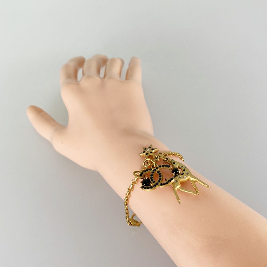 シャネル ブレスレット