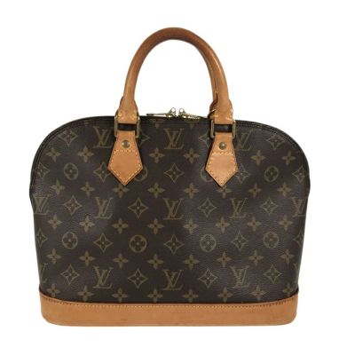 【Louis Vuitton】アルマ PM ハンドバッグ LOUIS VUITTON】アルマ PM モノグラム ハンドバッグ