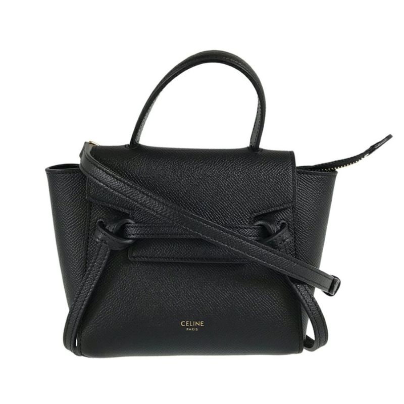 セリーヌ ショルダーバッグ